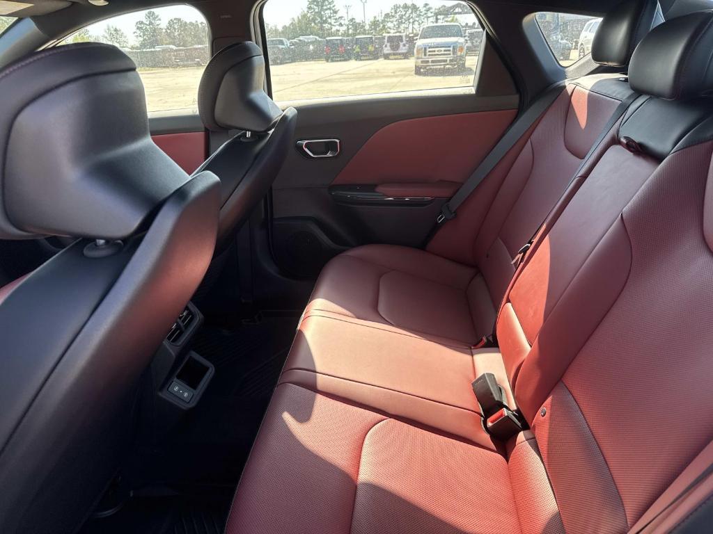 new 2025 Kia K4 car, priced at $30,566