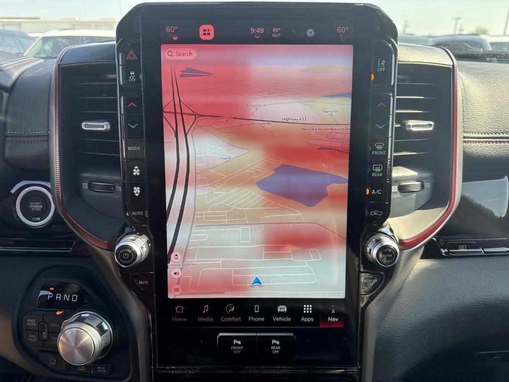 new 2026 Ram 1500 car, priced at $67,290