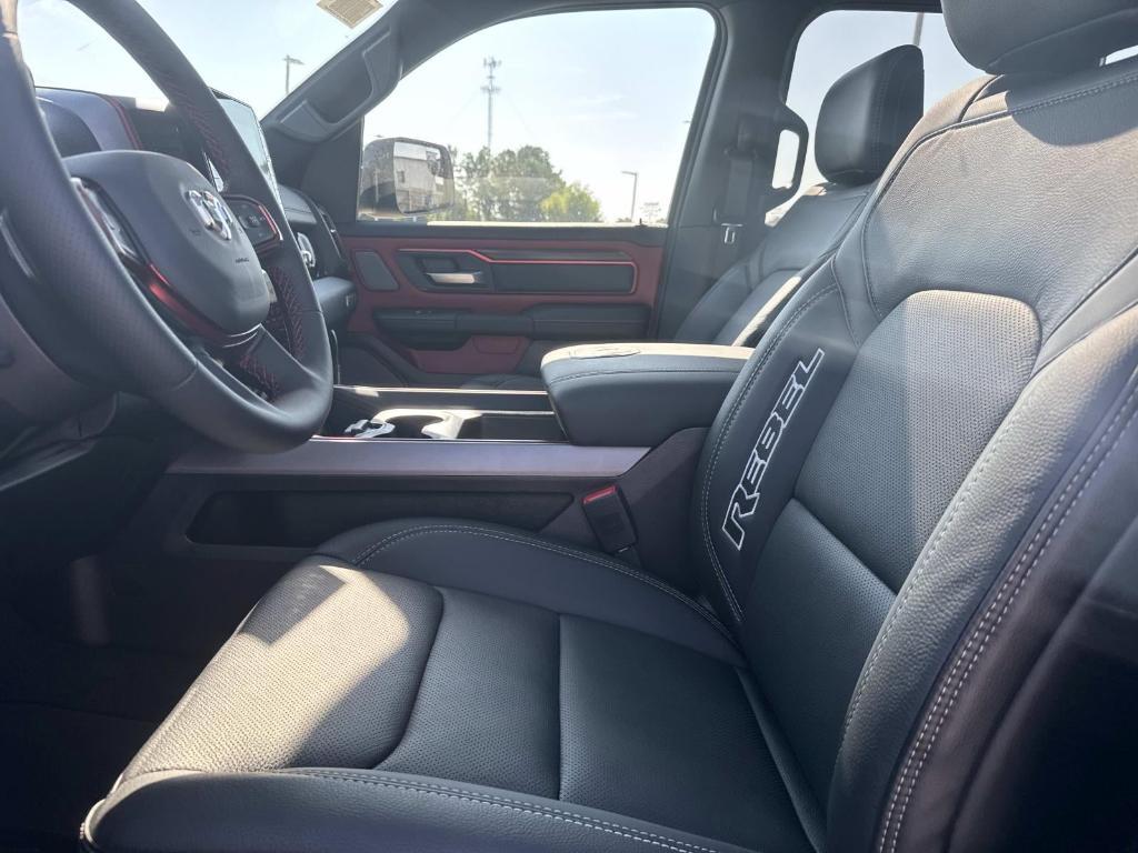 new 2026 Ram 1500 car, priced at $67,290