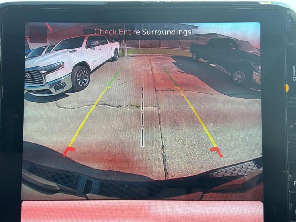 new 2026 Ram 1500 car, priced at $67,290