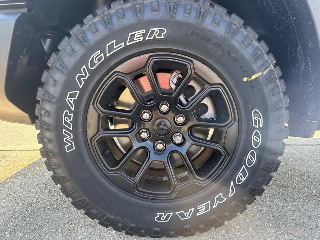 new 2026 Ram 1500 car, priced at $67,290