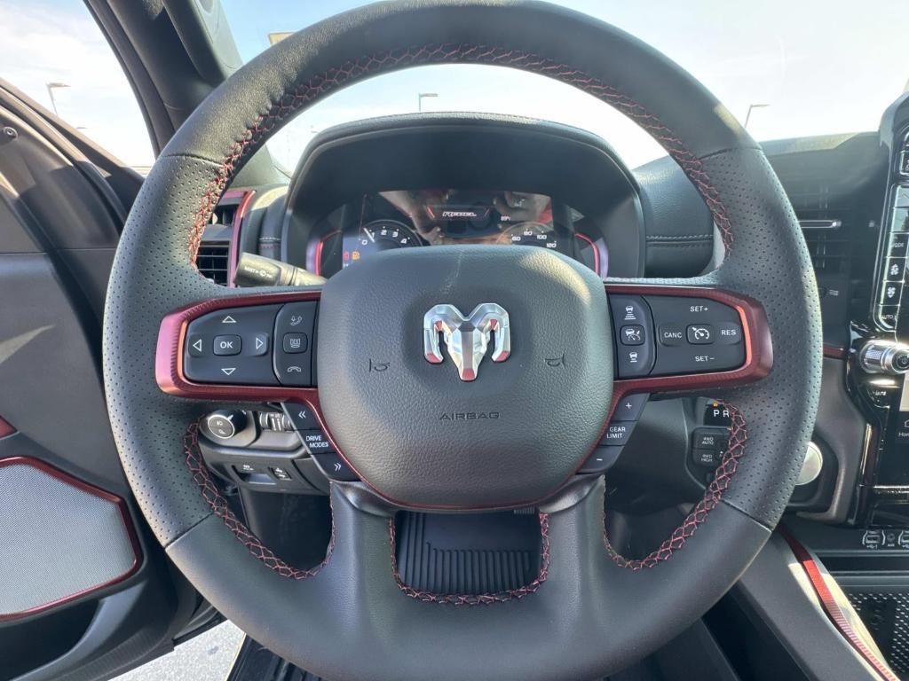 new 2026 Ram 1500 car, priced at $67,290