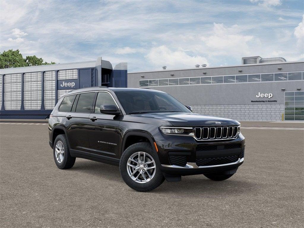new 2025 Jeep Grand Cherokee L car, priced at $37,125
