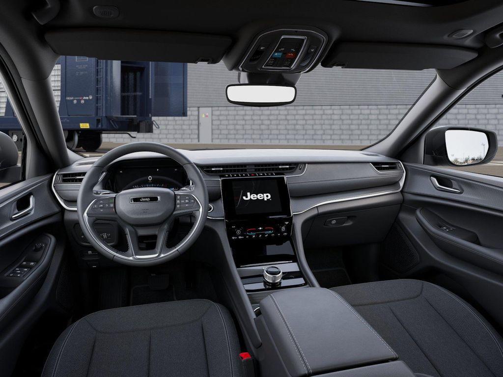 new 2025 Jeep Grand Cherokee L car, priced at $37,125