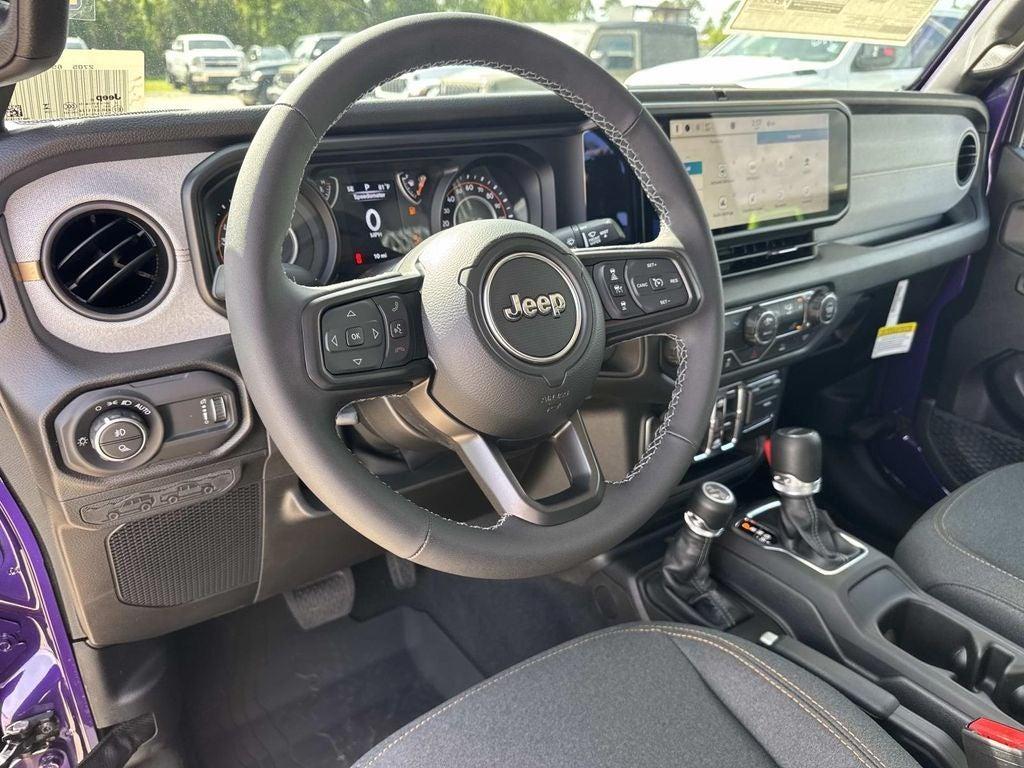 new 2026 Jeep Gladiator car, priced at $45,265