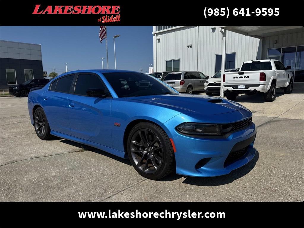 used 2023 Dodge Charger car, priced at $49,898