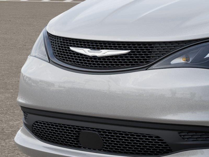 new 2026 Chrysler Voyager car, priced at $40,960