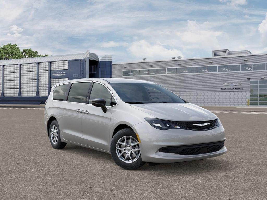 new 2026 Chrysler Voyager car, priced at $40,960
