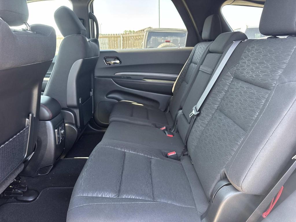 new 2026 Dodge Durango car, priced at $46,035