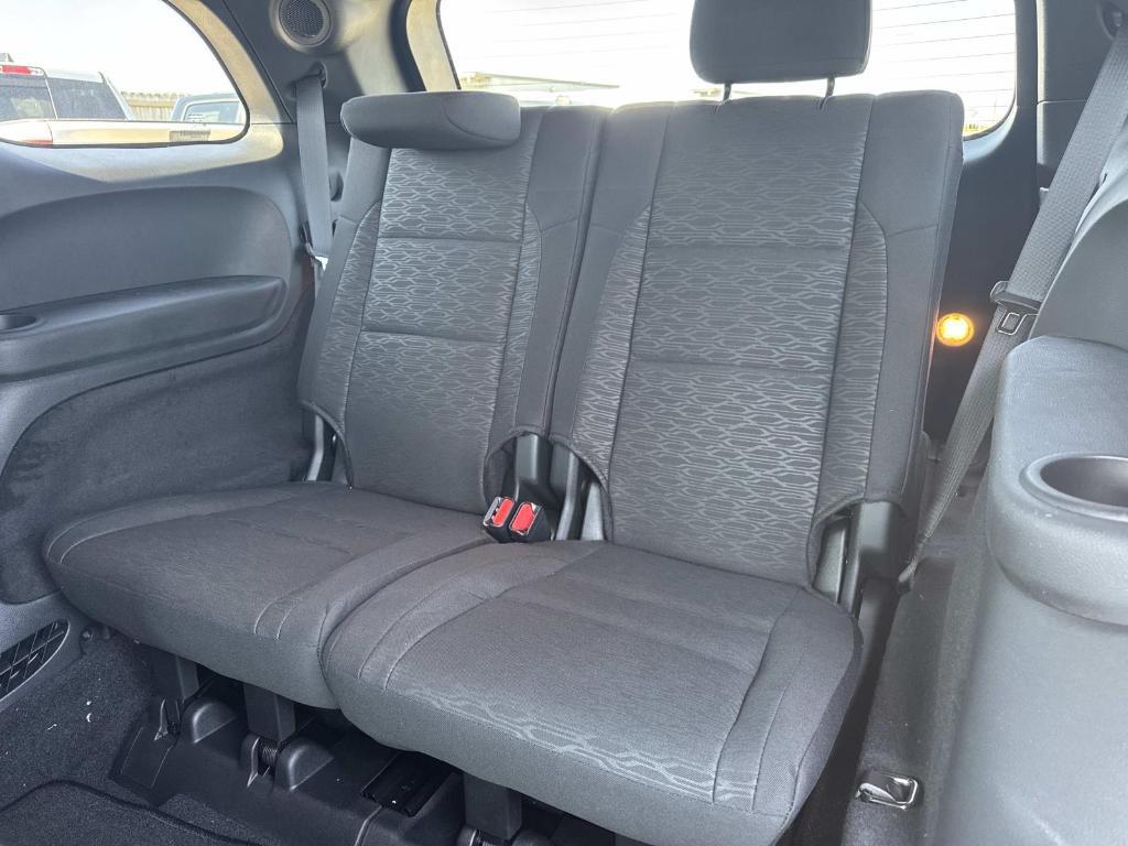new 2026 Dodge Durango car, priced at $46,035