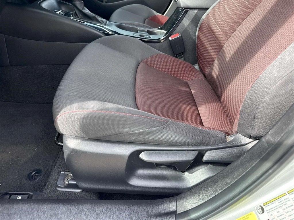 used 2024 Toyota Corolla car, priced at $17,855
