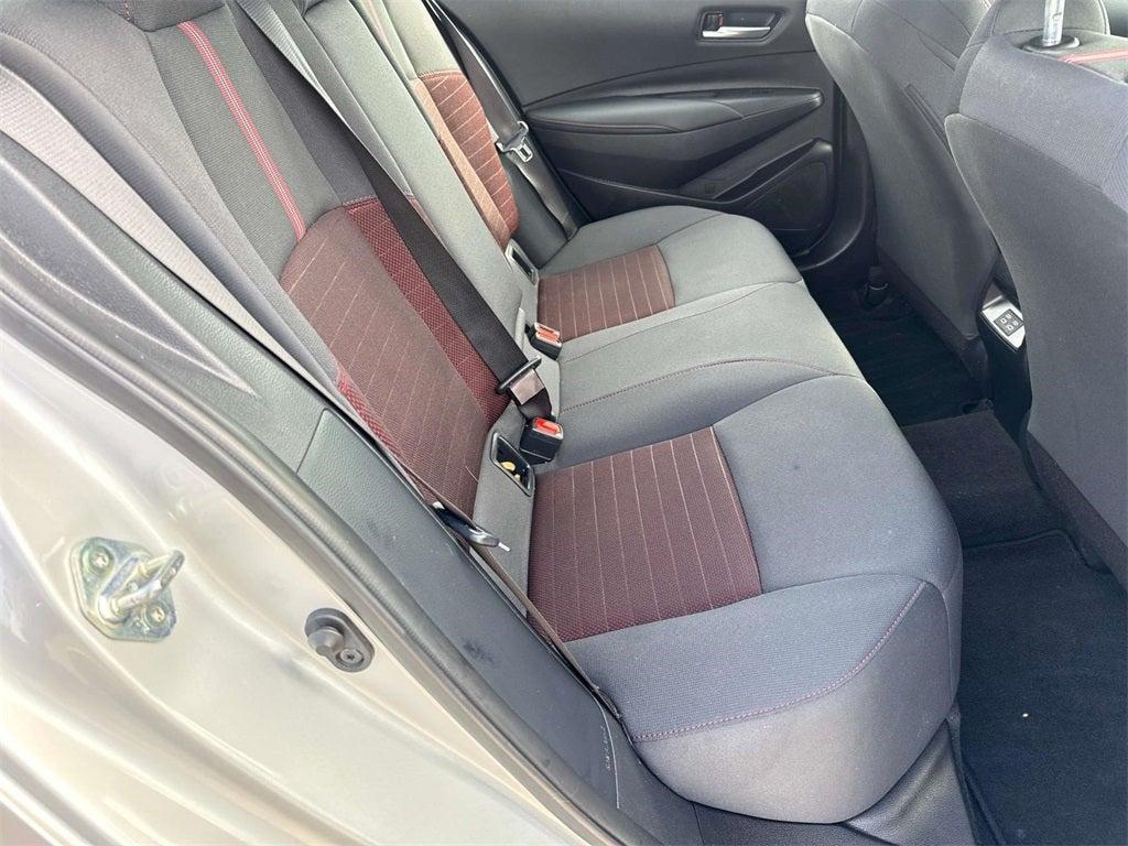 used 2024 Toyota Corolla car, priced at $17,855