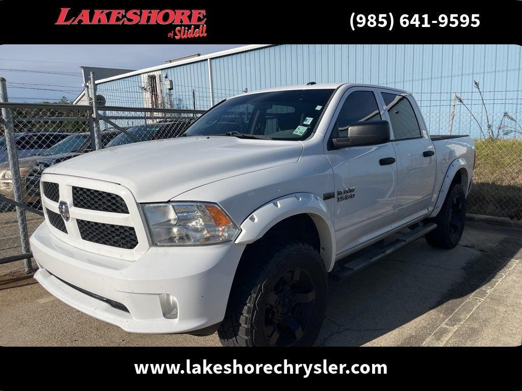 used 2014 Ram 1500 car, priced at $16,699