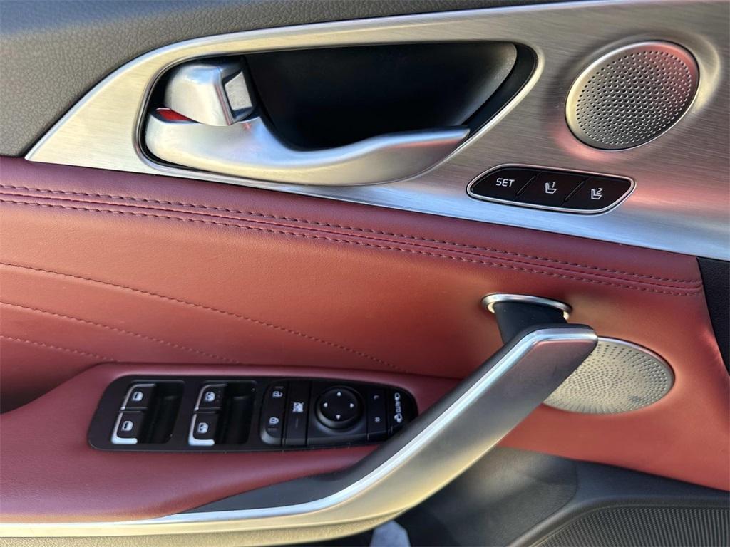 used 2022 Kia Stinger car, priced at $28,998