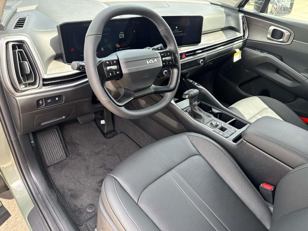 new 2026 Kia Sorento car, priced at $42,739