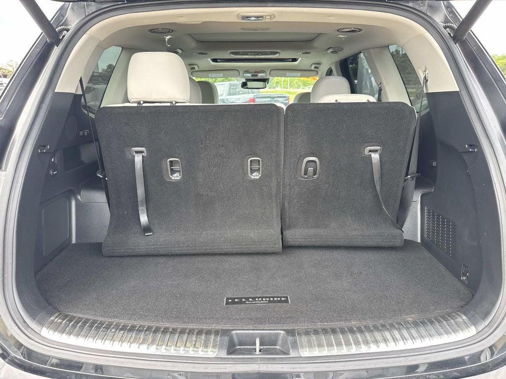 used 2023 Kia Telluride car, priced at $34,425