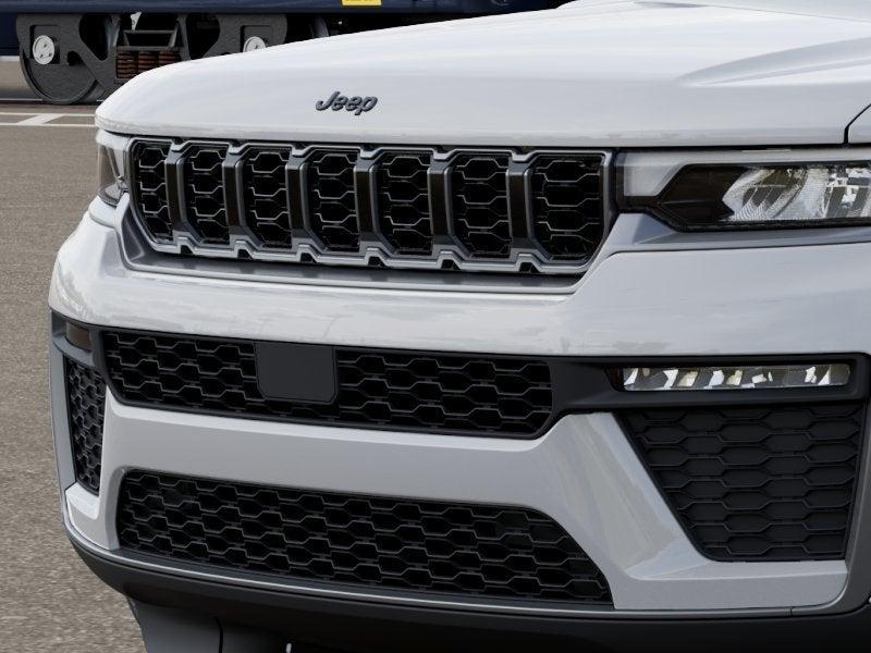 new 2026 Jeep Grand Cherokee car, priced at $44,630