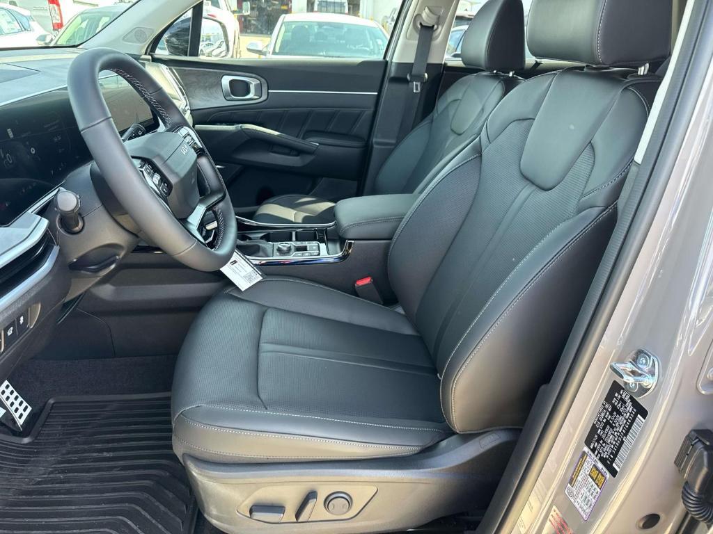 new 2026 Kia Sorento car, priced at $43,724