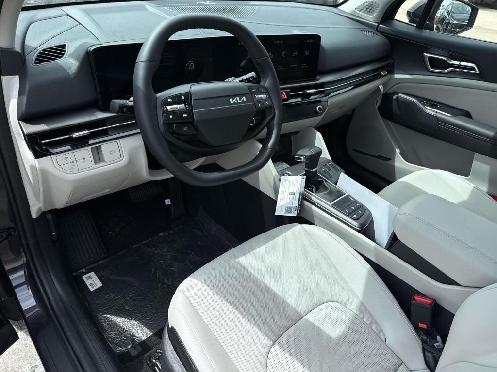 new 2026 Kia Sportage car, priced at $32,155