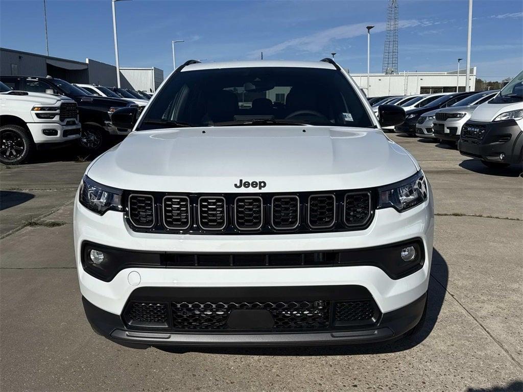 new 2026 Jeep Compass car
