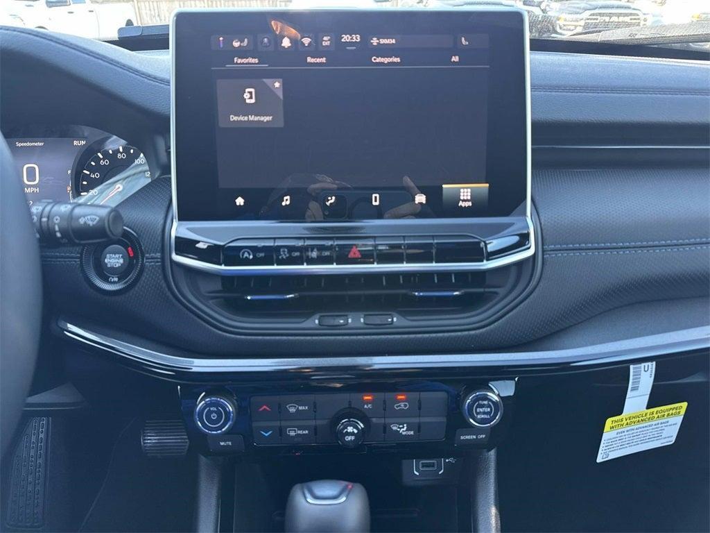 new 2026 Jeep Compass car