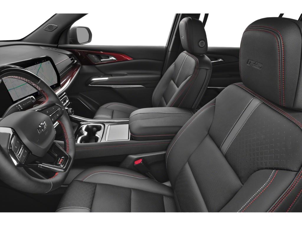 used 2024 Chevrolet Traverse car, priced at $44,586