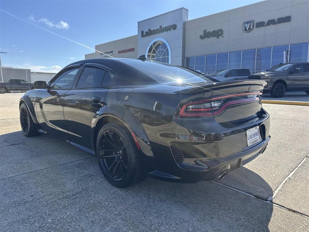 used 2022 Dodge Charger car, priced at $72,487