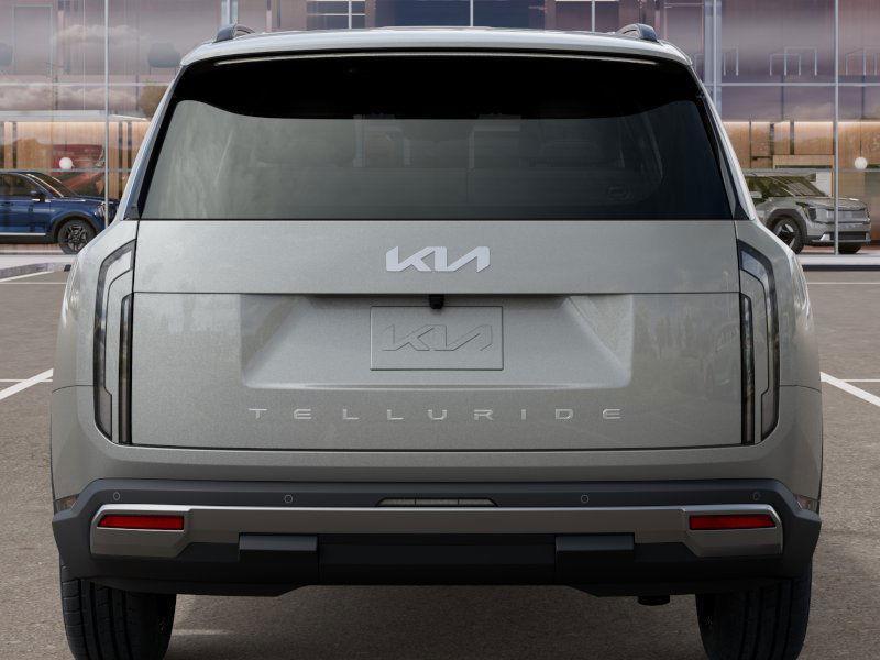 new 2027 Kia Telluride car