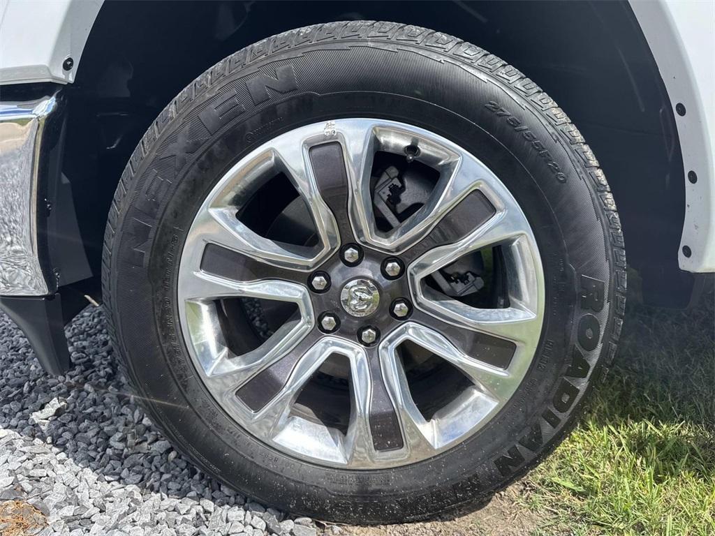 used 2024 Ram 1500 car, priced at $55,678