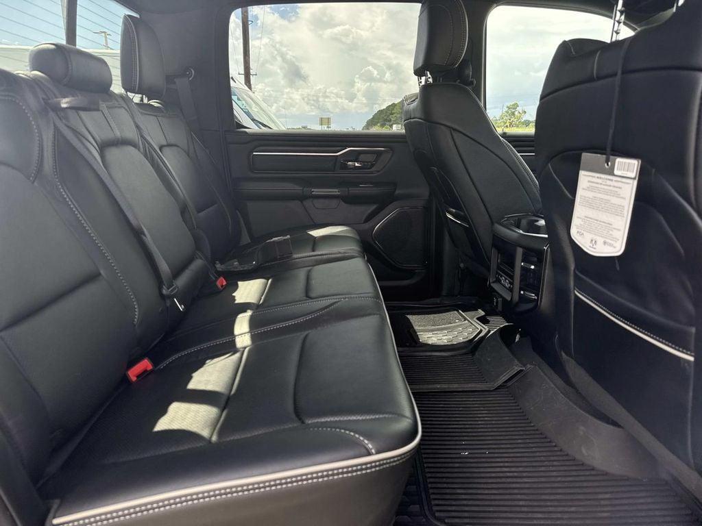 used 2024 Ram 1500 car, priced at $52,358