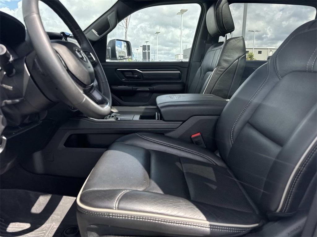 used 2024 Ram 1500 car, priced at $55,678