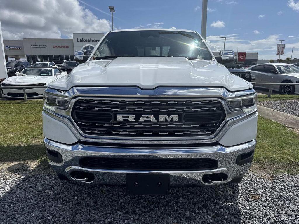 used 2024 Ram 1500 car, priced at $52,358