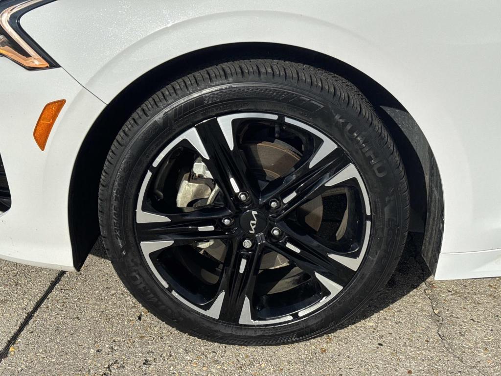 used 2024 Kia K5 car, priced at $24,974