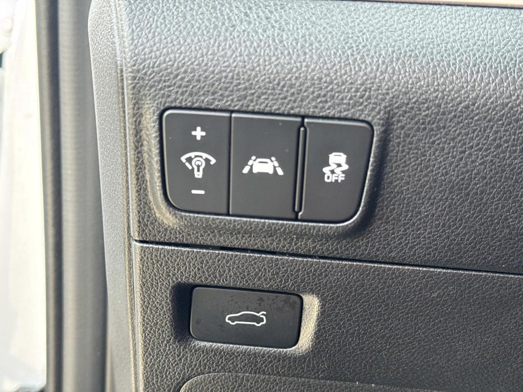 used 2024 Kia K5 car, priced at $24,974