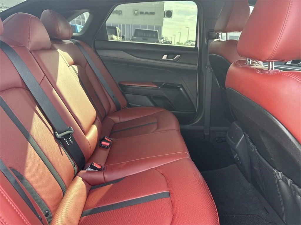 used 2024 Kia K5 car, priced at $25,399