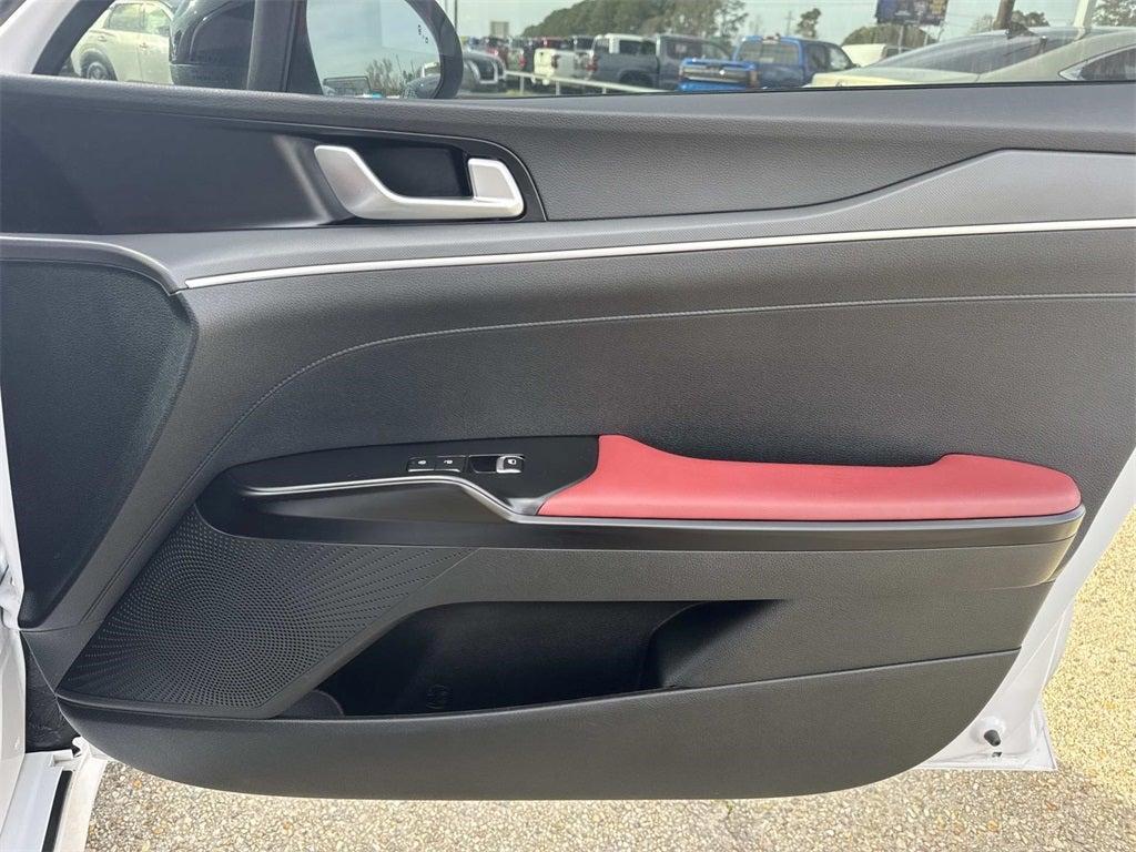 used 2024 Kia K5 car, priced at $25,399