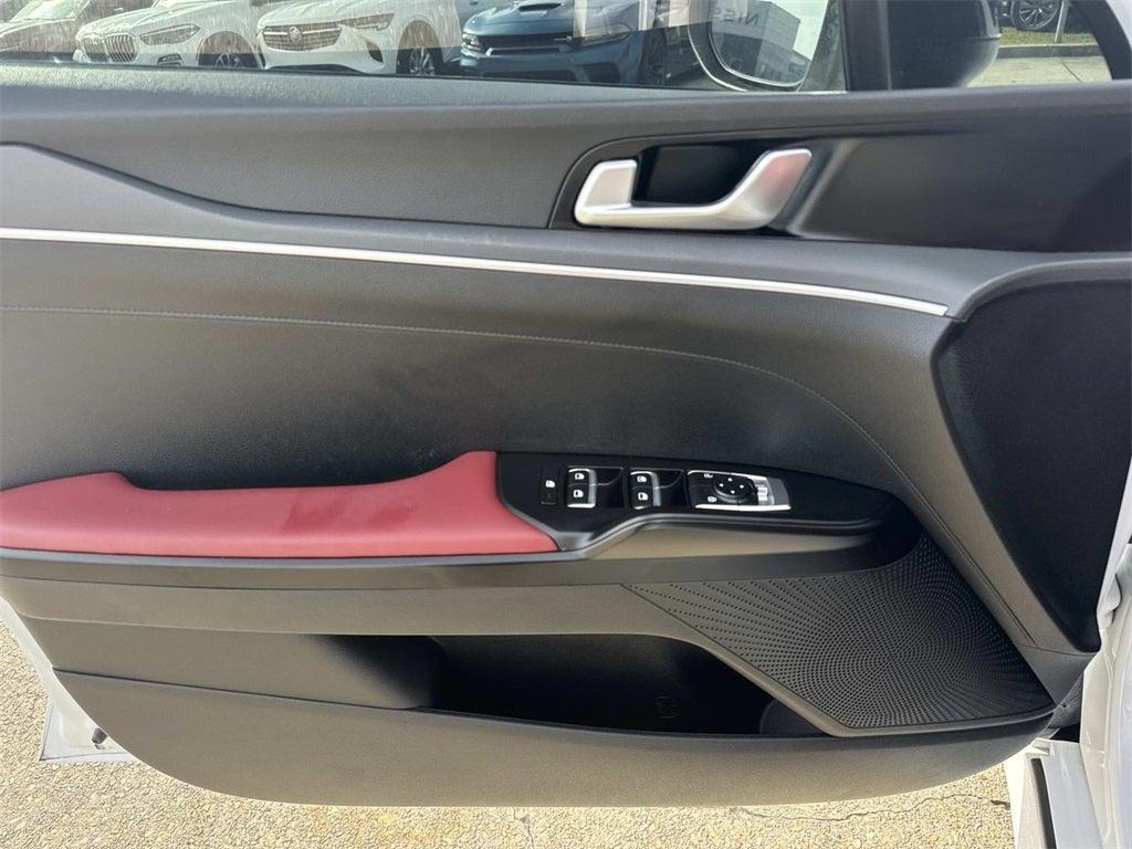 used 2024 Kia K5 car, priced at $25,399