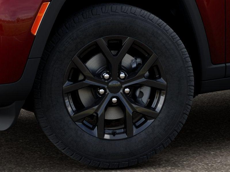 new 2026 Jeep Grand Cherokee car, priced at $42,075