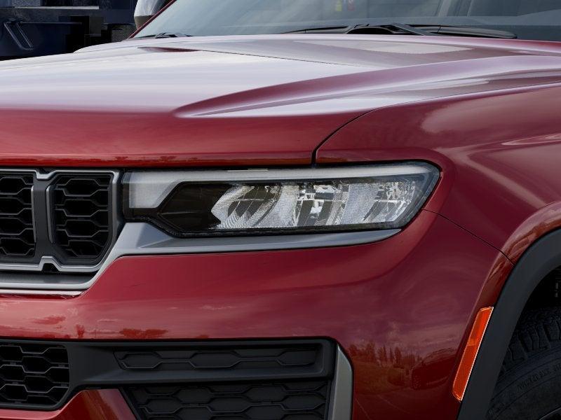 new 2026 Jeep Grand Cherokee car, priced at $42,075