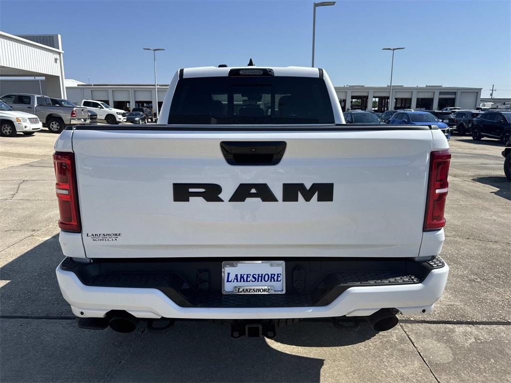 used 2025 Ram 1500 car, priced at $73,943