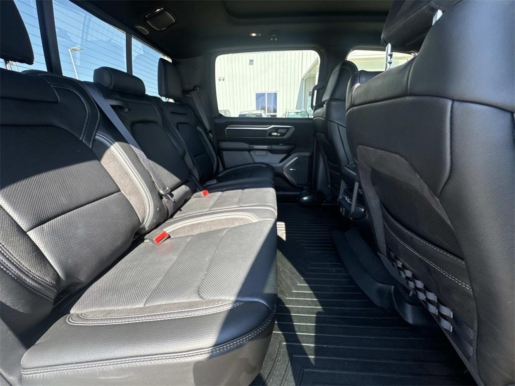 used 2025 Ram 1500 car, priced at $73,943