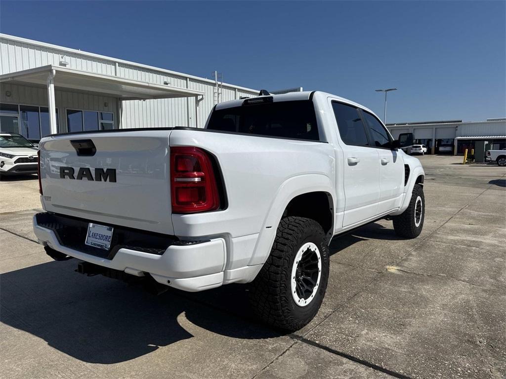 used 2025 Ram 1500 car, priced at $73,943