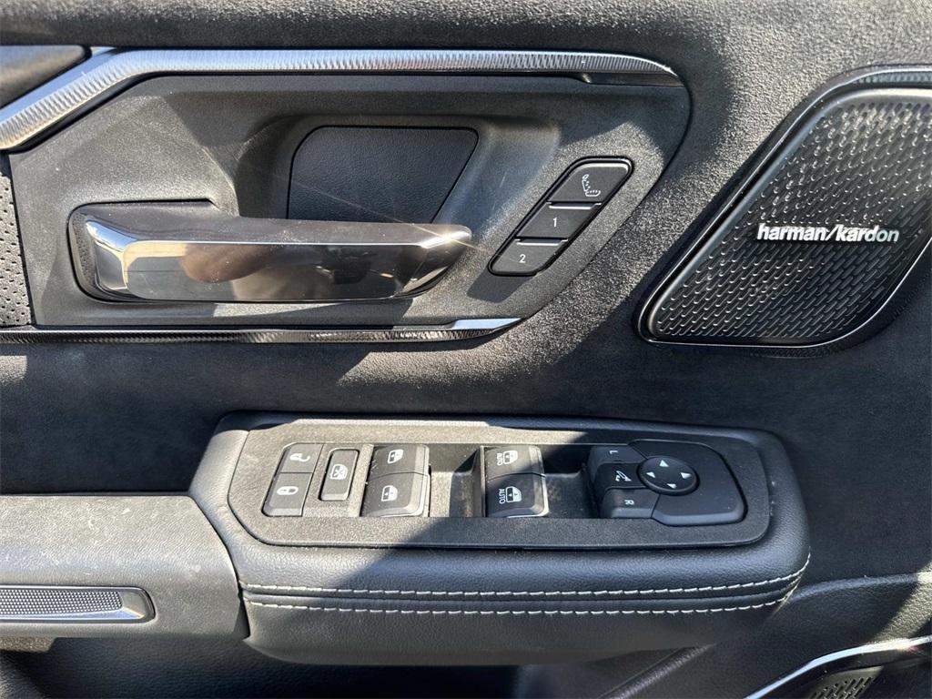 used 2025 Ram 1500 car, priced at $73,943