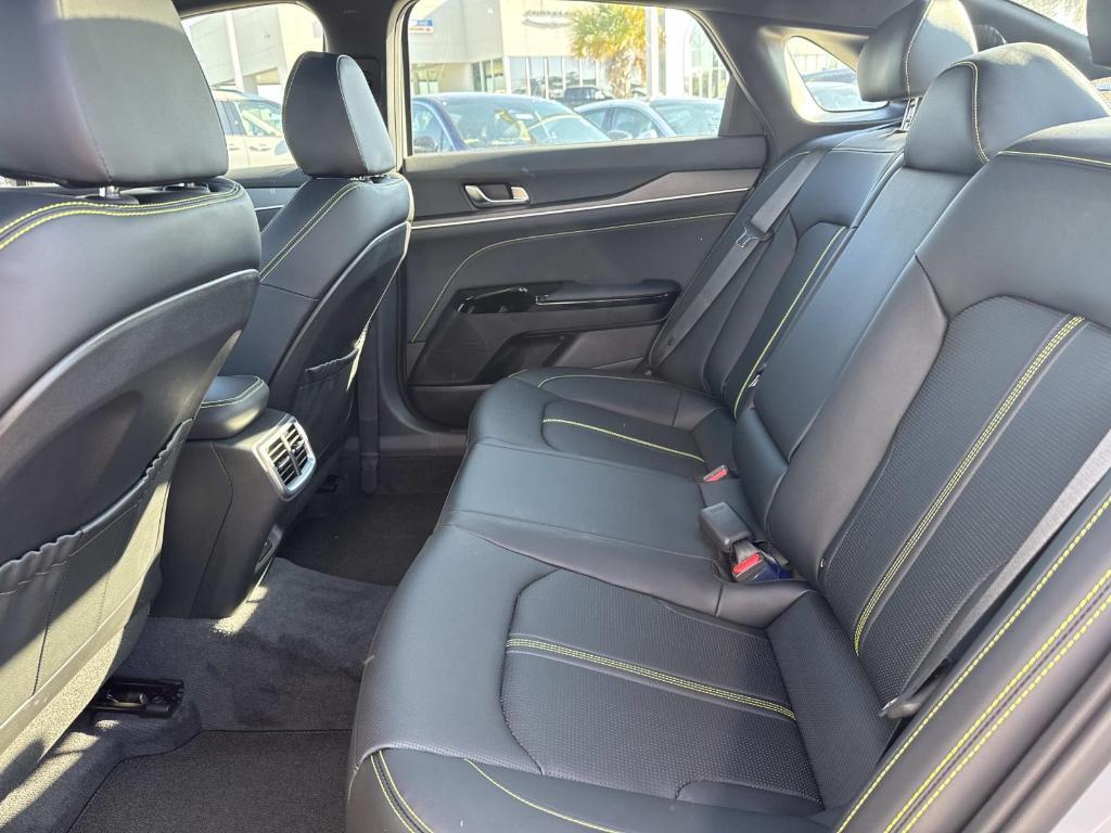 new 2026 Kia K5 car, priced at $38,098