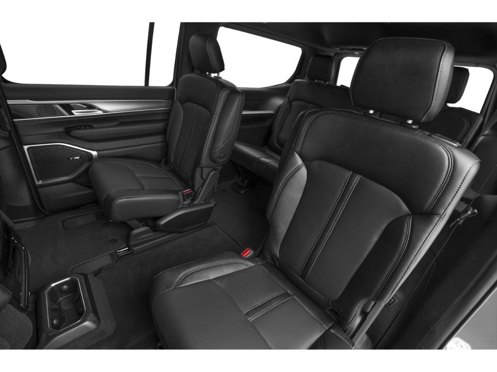 new 2026 Jeep Grand Wagoneer car, priced at $77,680