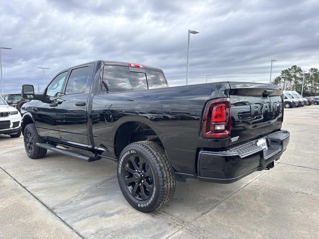 new 2026 Ram 2500 car, priced at $67,470