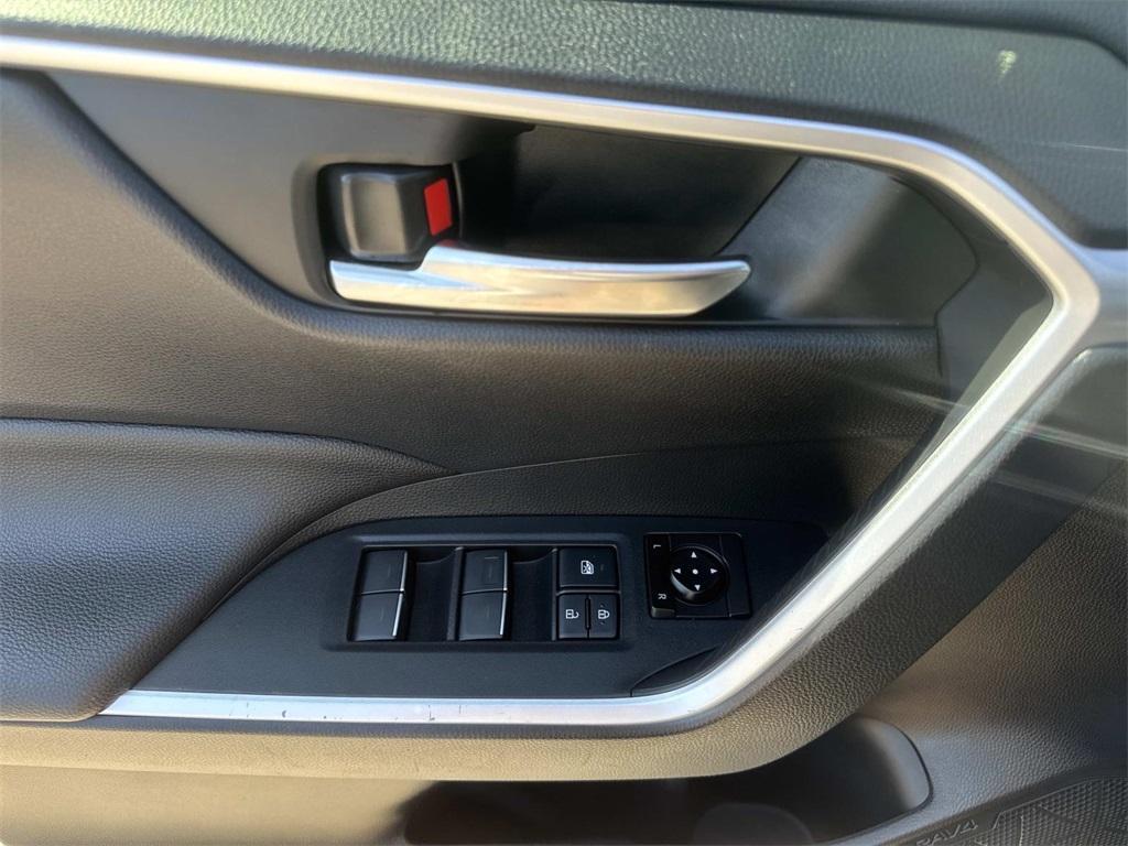 used 2022 Toyota RAV4 Hybrid car, priced at $21,660