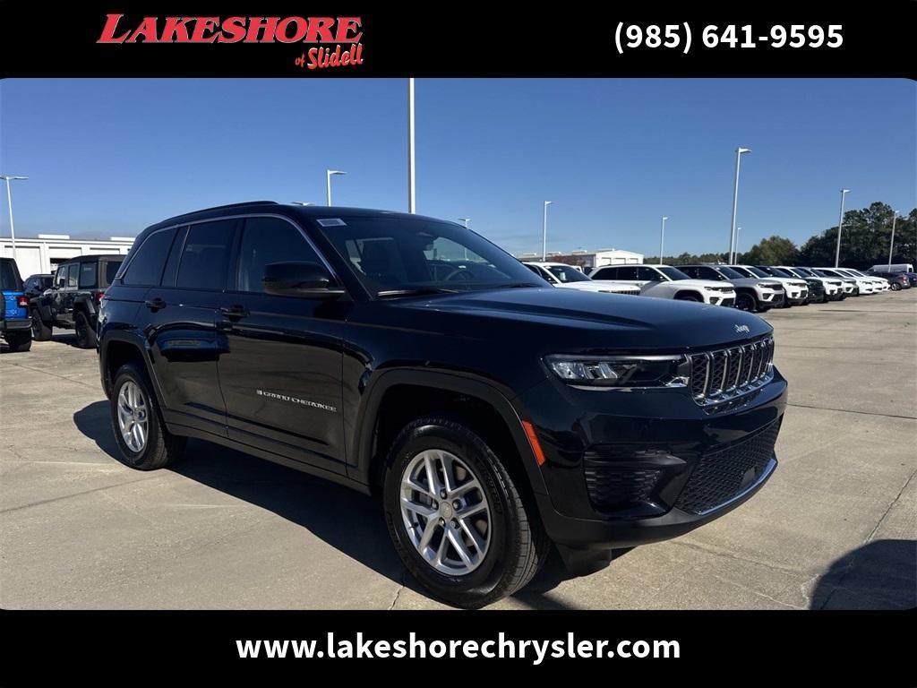 new 2025 Jeep Grand Cherokee car, priced at $35,375