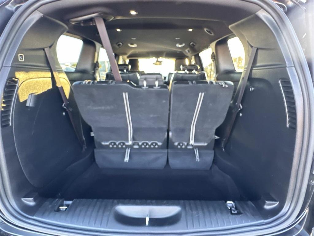 used 2025 Chrysler Pacifica car, priced at $33,235