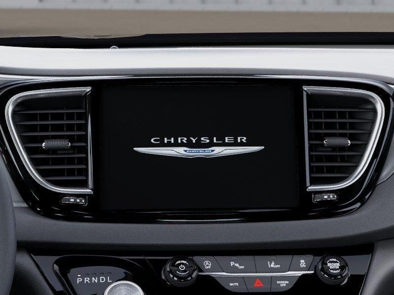 new 2026 Chrysler Voyager car, priced at $40,465